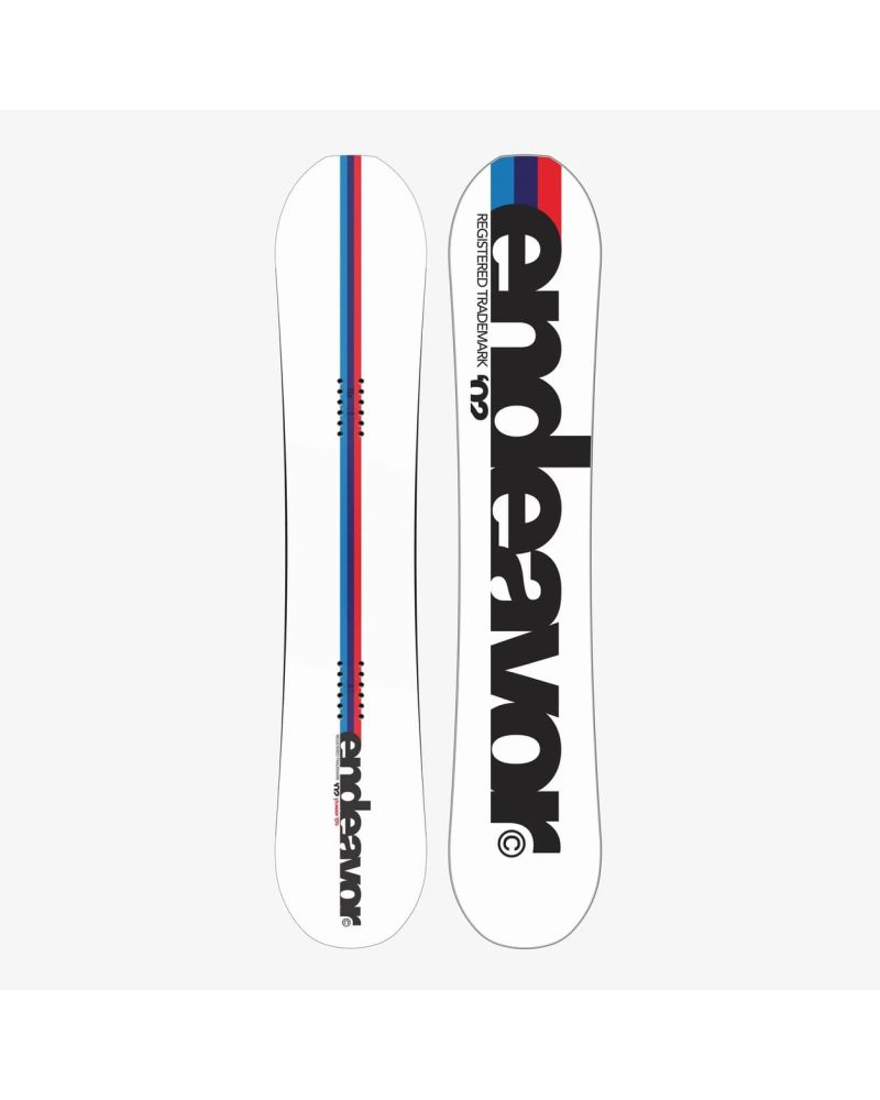 Placa Snowboard ENDEAVOR - Pioneer 2026