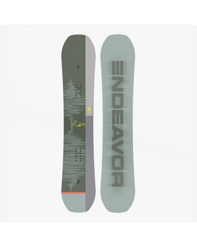 Placa Snowboard ENDEAVOR - Ranger QSL