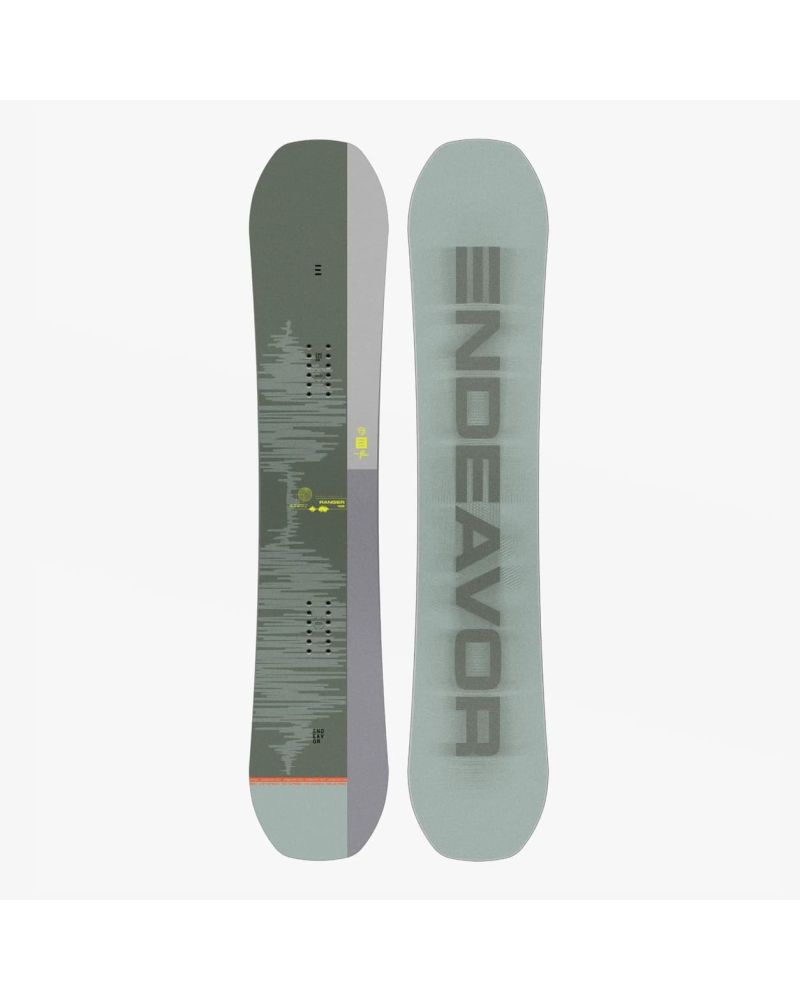 Placa Snowboard ENDEAVOR - Ranger QSL 2025