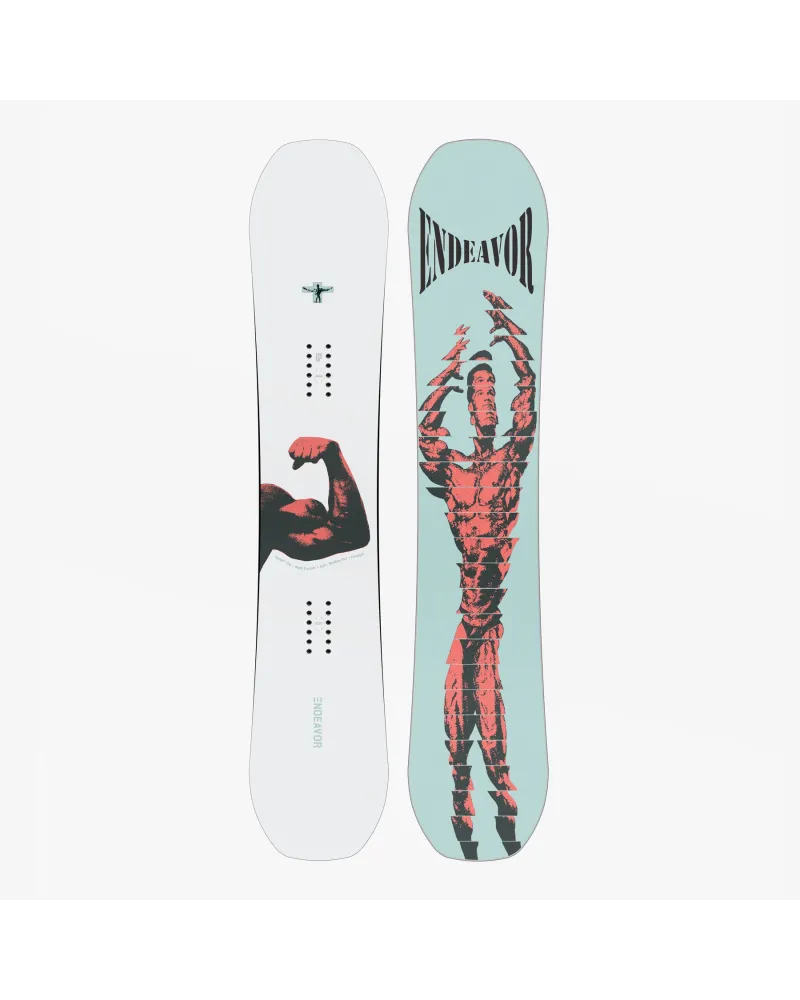 Placa Snowboard ENDEAVOR - Ranger 2026