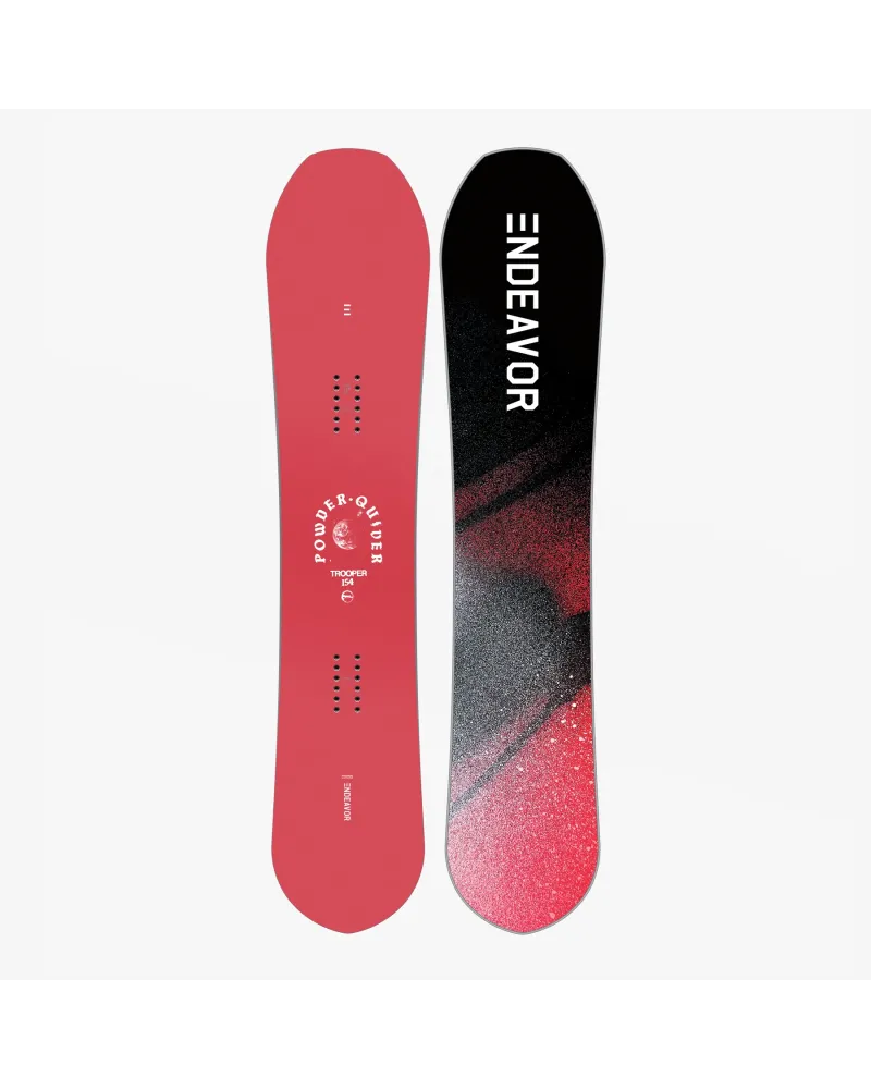 Placa Snowboard ENDEAVOR - Trooper PRO 2026
