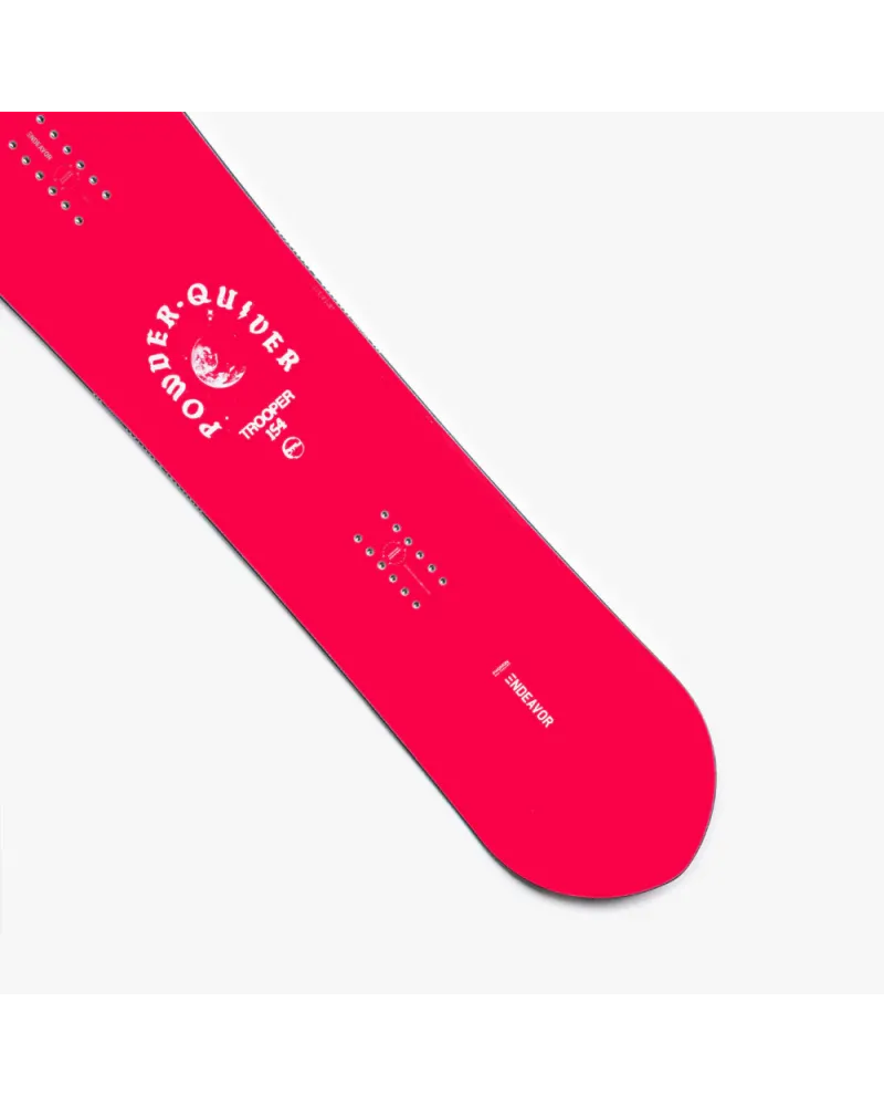 Placa Snowboard ENDEAVOR - Trooper PRO 2026