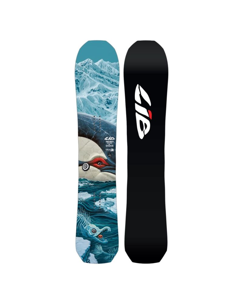 Placa Snowboard LIB TECH Orca II 2027 - Early Release