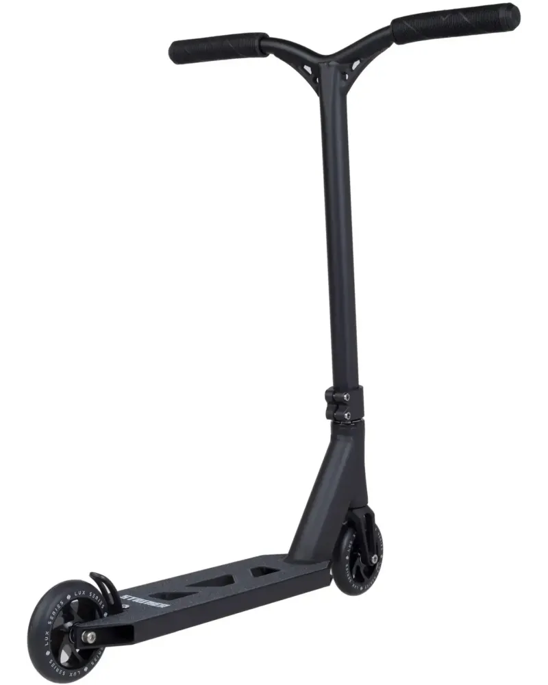 Trotineta Striker Lux Trotineta Freestyle (Negru)