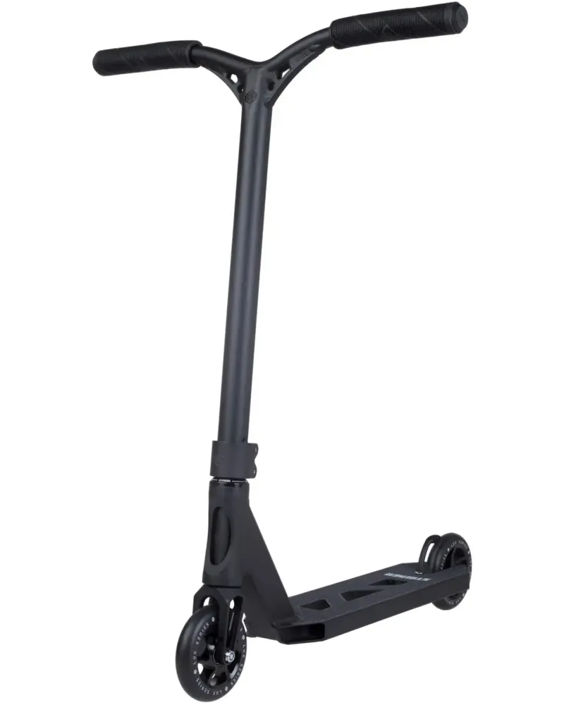 Trotineta Striker Lux Trotineta Freestyle (Negru)
