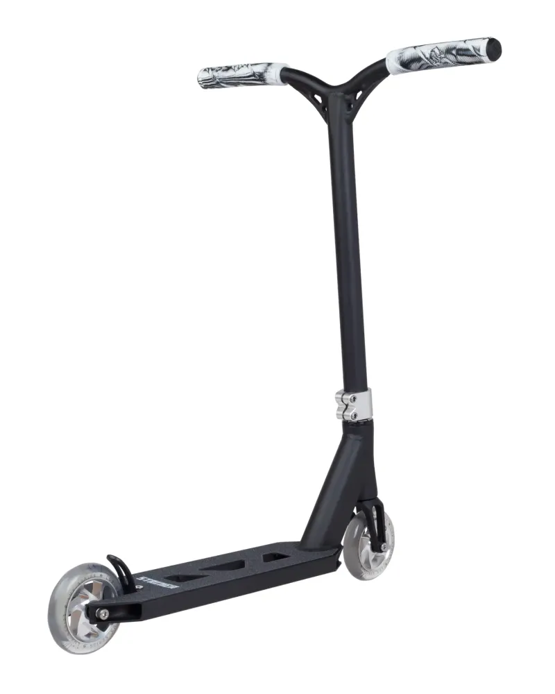 Trotineta Striker Lux Trotineta Freestyle (Silver Limited Edition)