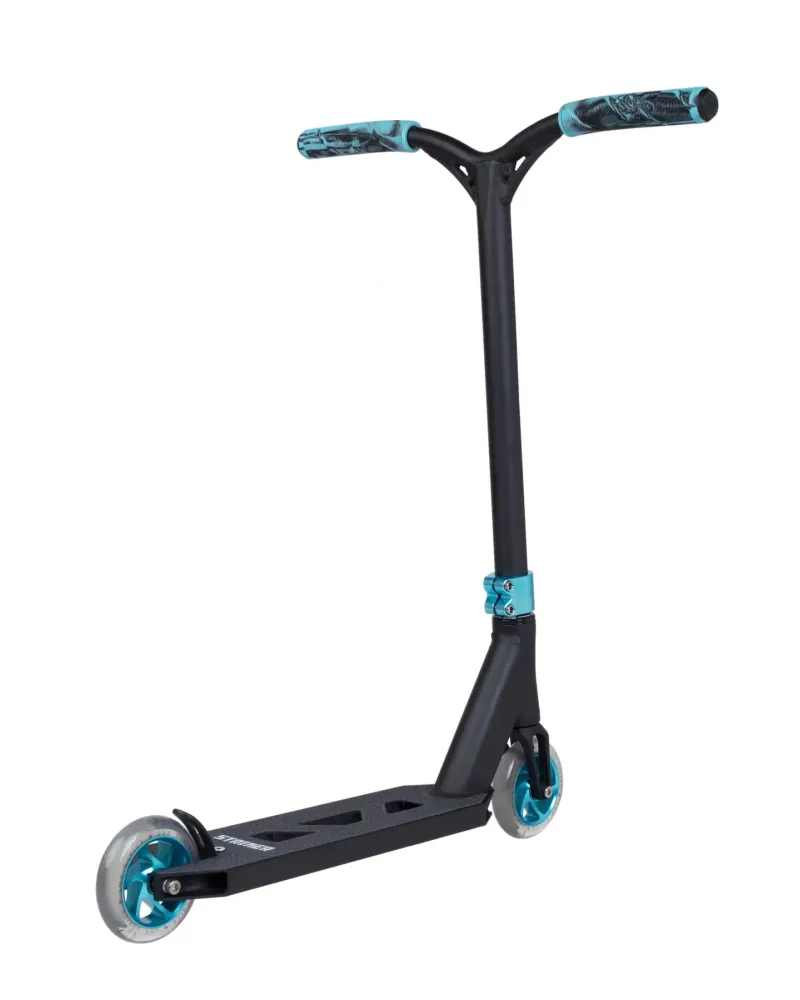 Trotineta Striker Lux Trotineta Freestyle (Teal Limited Edition)