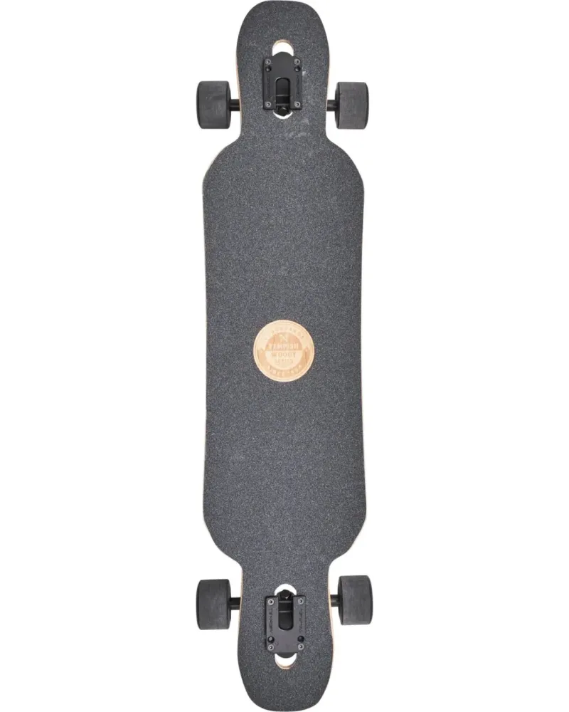 Longboard Copii Tempish Walnut Maro 39"