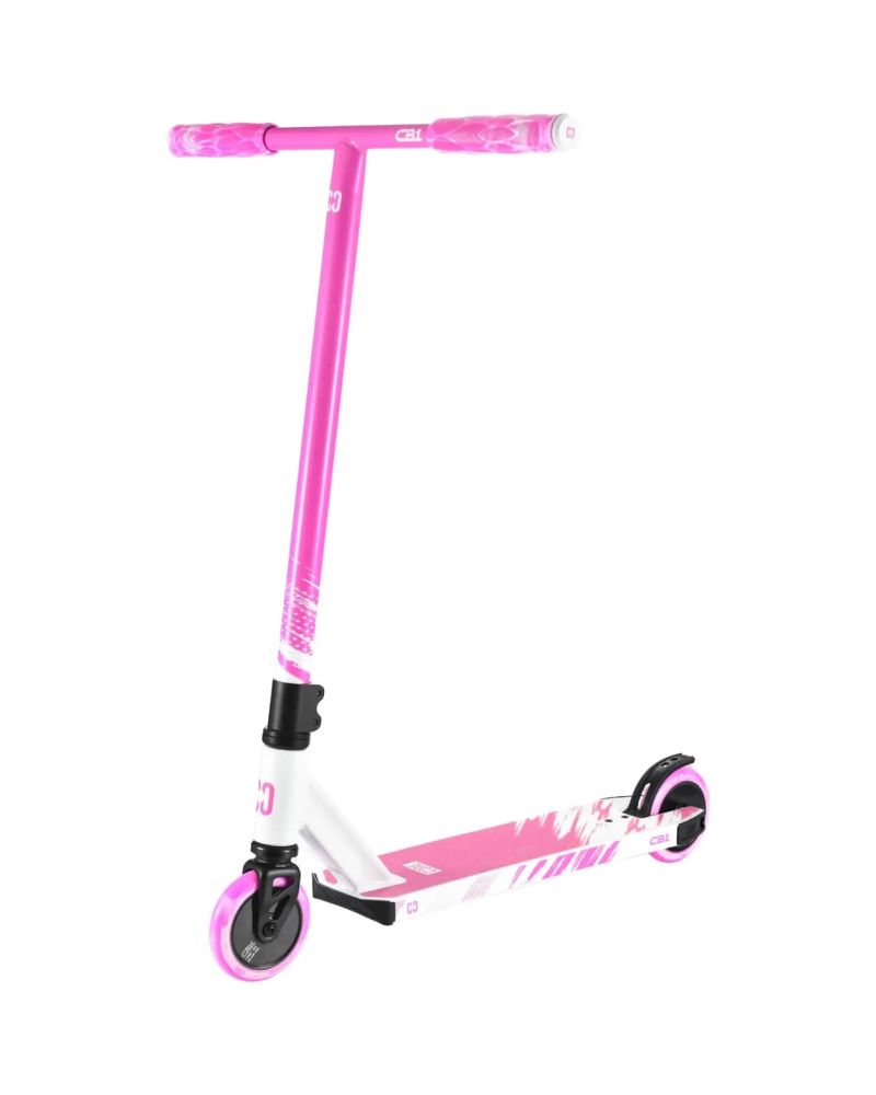 Trotineta Freestyle - CORE CB1 (Roz)