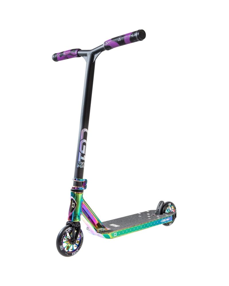Trotineta Freestyle - Core CG1 Mini (Negru/Neocrom)