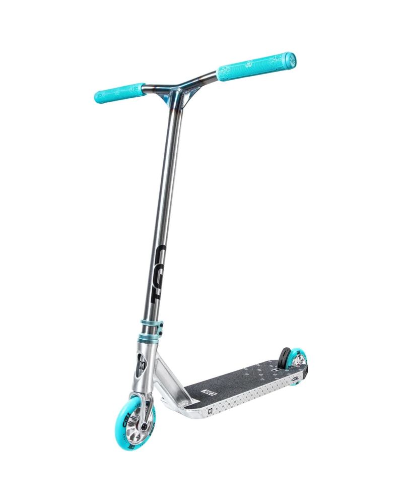 Trotineta Freestyle - Core CG1 (Raw/Teal)