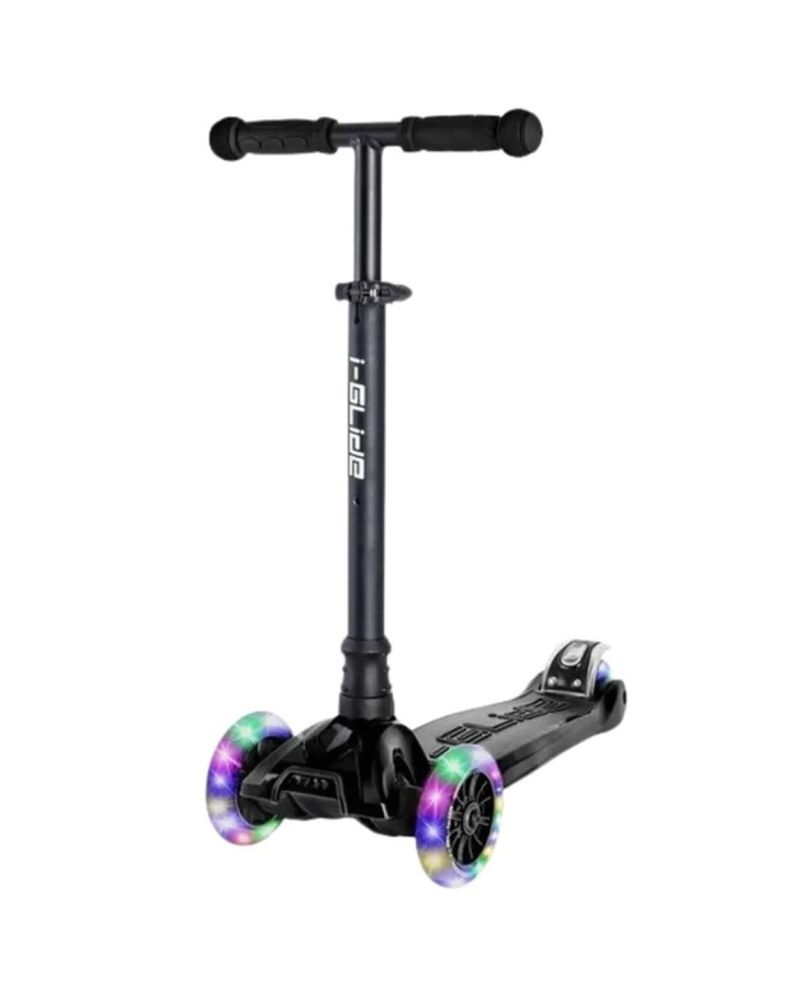 Trotineta Copii i-Glide 3 Wheel (Black)