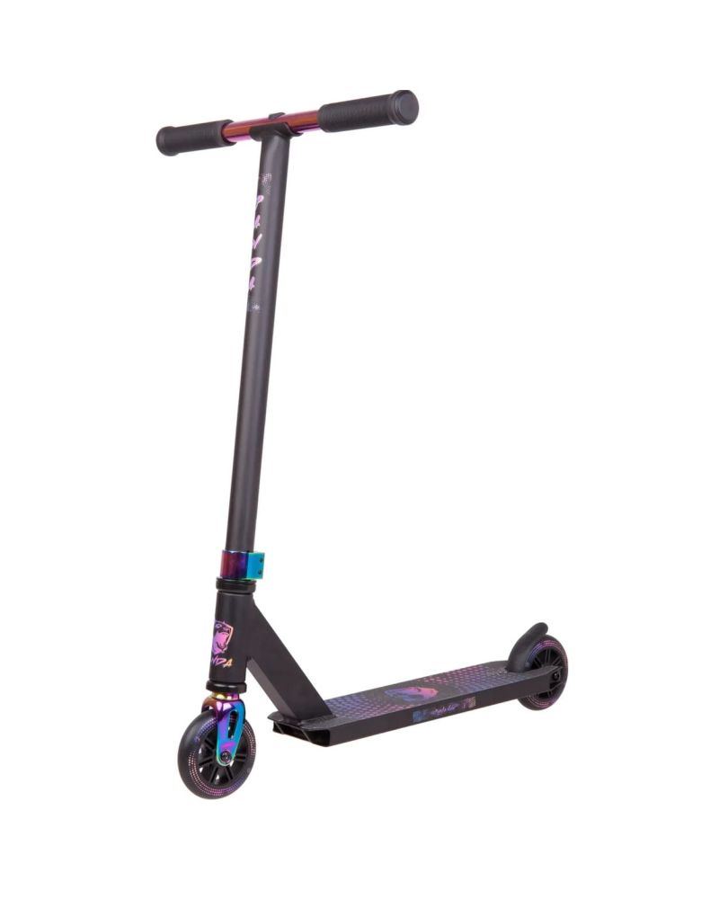 Trotineta Freestyle Copii - Panda Nubi (Negru)