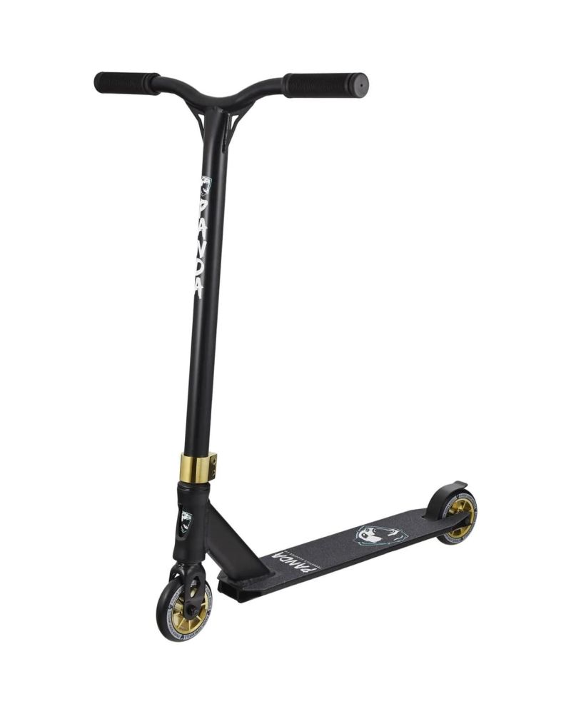 Trotineta Freestyle - Panda Primus (Gold Chrome)