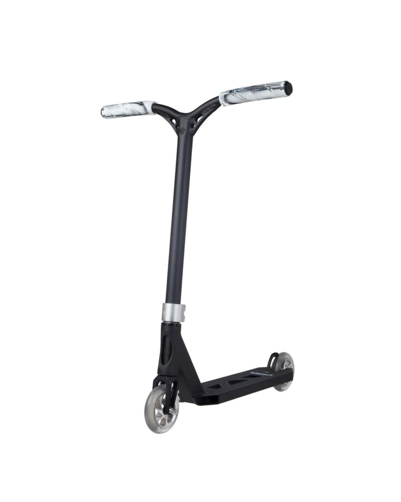 Trotineta Freestyle - Striker Lux (Silver Limited Edition)