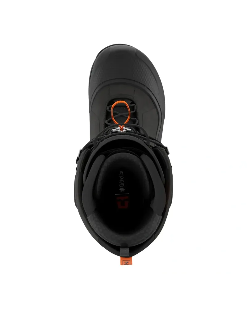 Boots Snowboard UNION - Factory Black