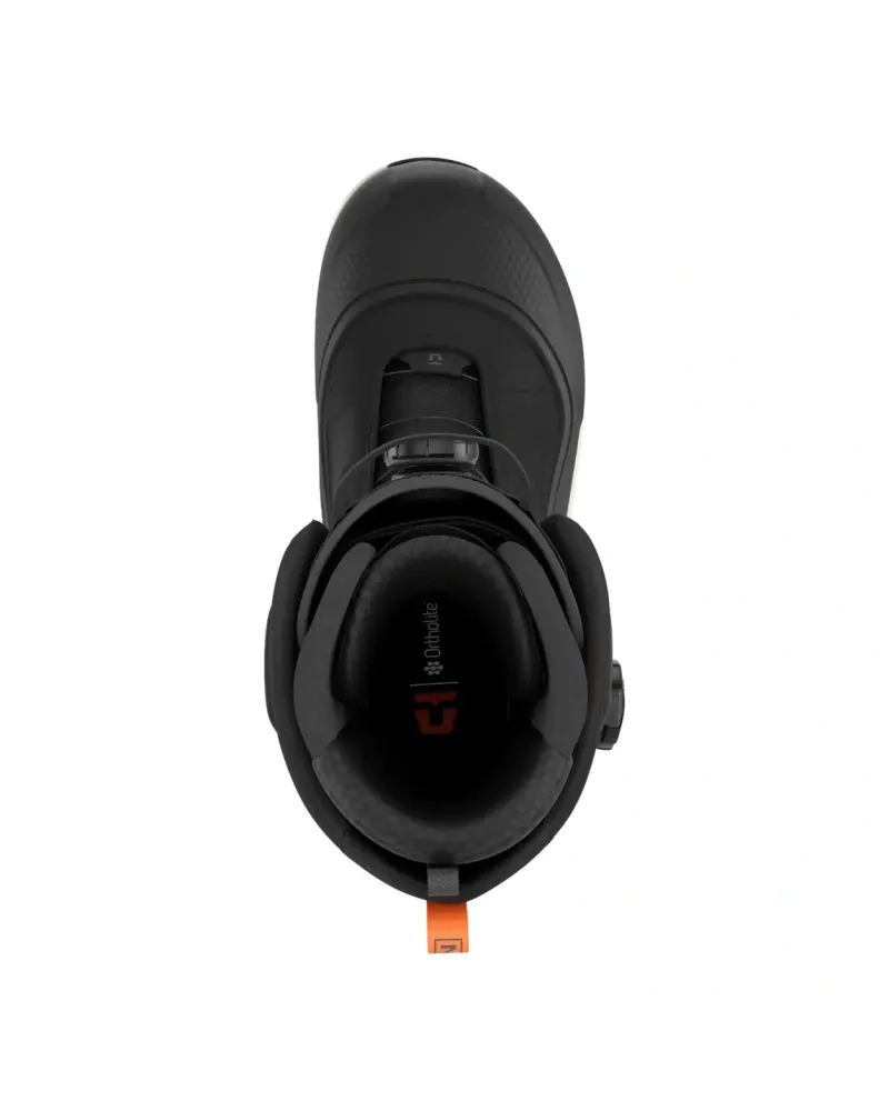 Boots Snowboard UNION - Reset PRO Black 43.5