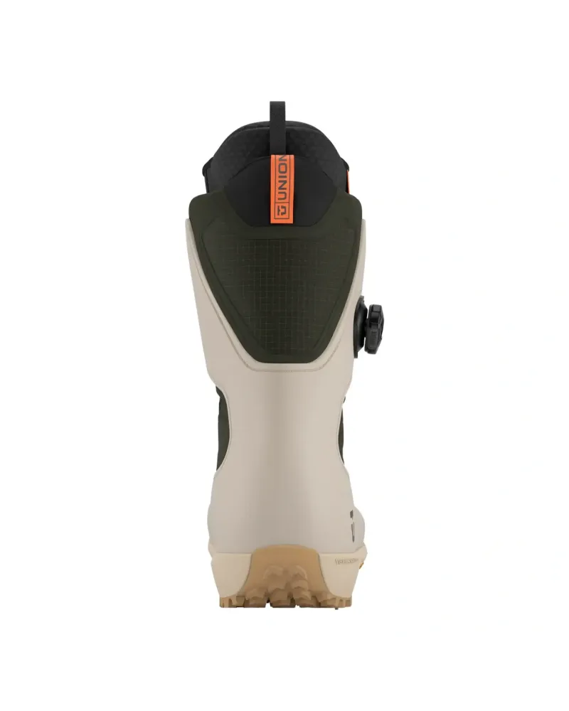 Boots Snowboard UNION - Reset PRO Tan 43