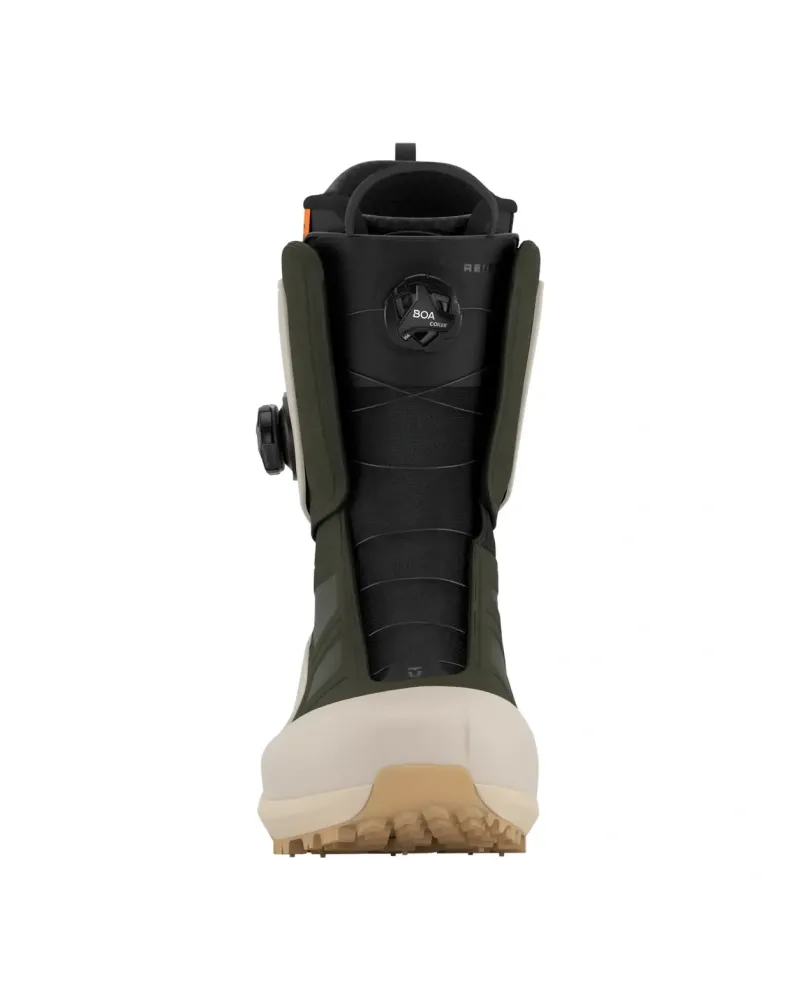 Boots Snowboard UNION - Reset PRO Tan 43