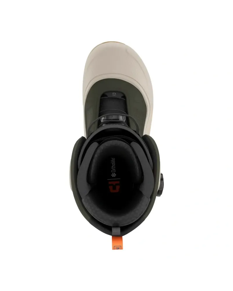 Boots Snowboard UNION - Reset PRO Tan 43