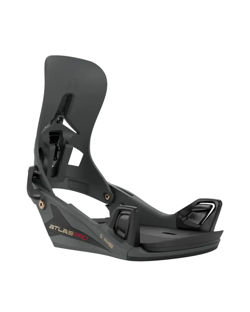 Legaturi Snowboard UNION Men's 2027 ATLAS PRO STEP ON® Black - M