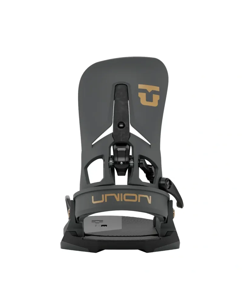 Legaturi Snowboard UNION Men's 2027 ATLAS PRO STEP ON® Black - M