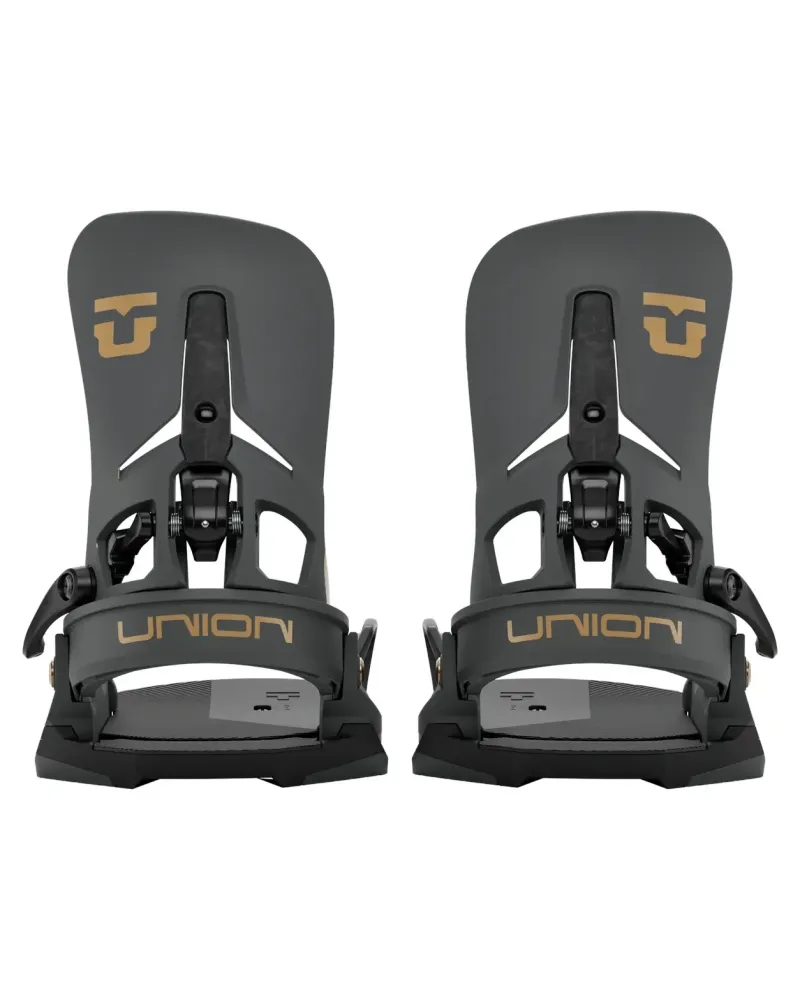 Legaturi Snowboard UNION Men's 2027 ATLAS PRO STEP ON® Black - M