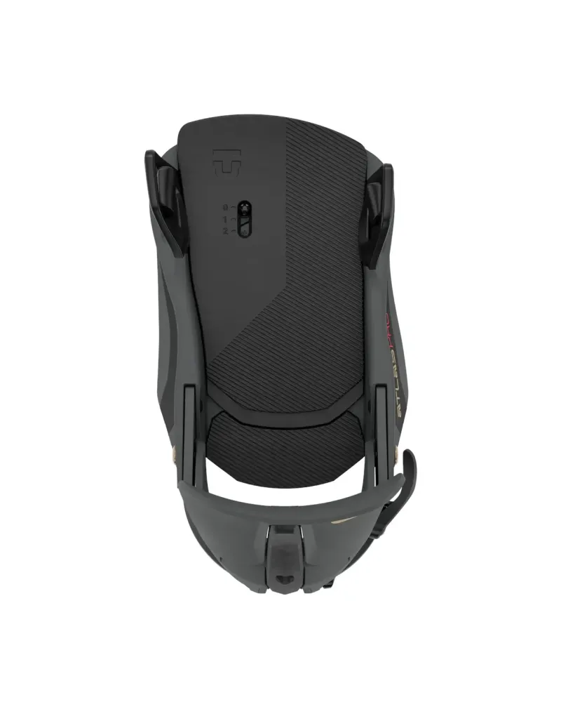 Legaturi Snowboard UNION Men's 2027 ATLAS PRO STEP ON® Black - M