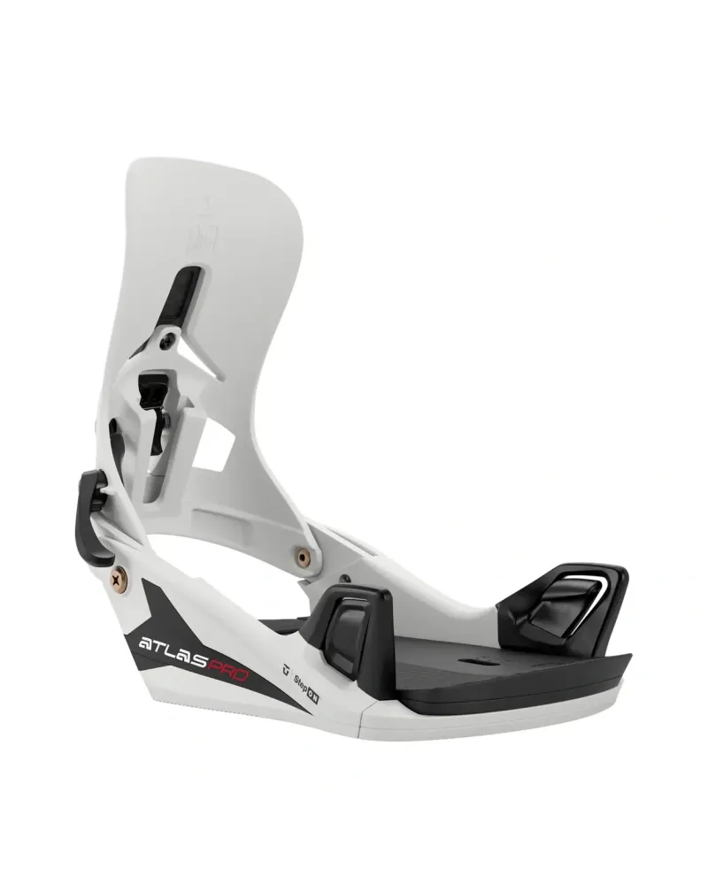 Legaturi Snowboard UNION Men's 2027 ATLAS PRO STEP ON® Stone - M