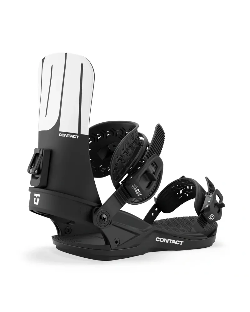 Legaturi Snowboard UNION Men's 2027 CONTACT Black - L