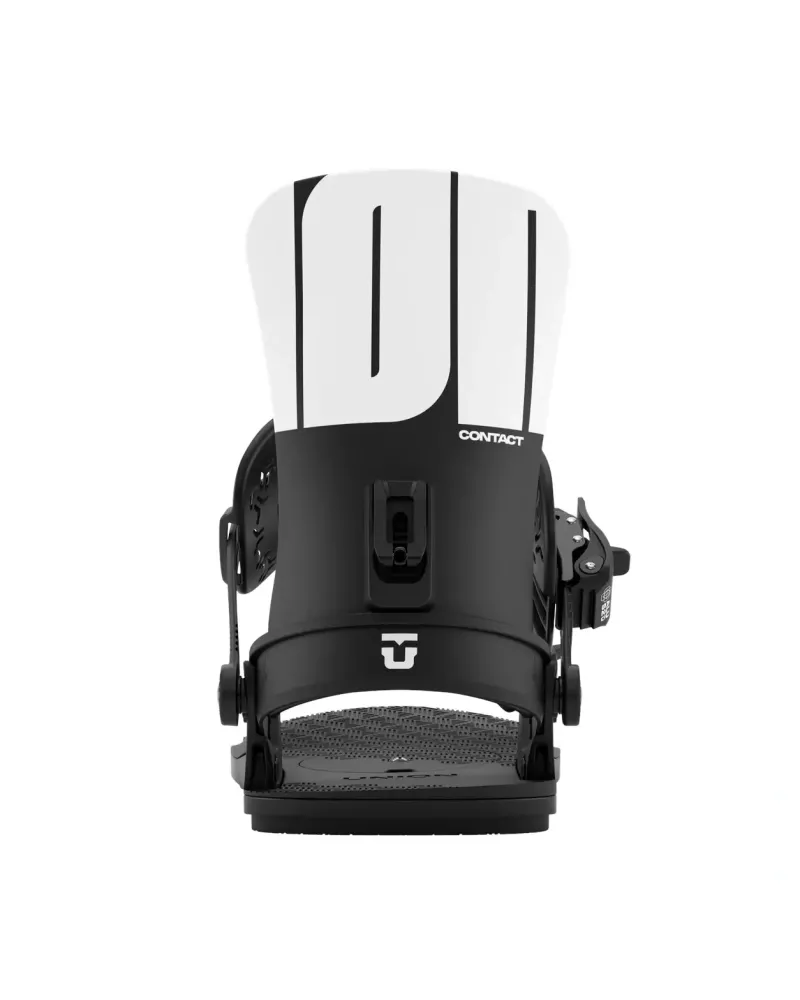 Legaturi Snowboard UNION Men's 2027 CONTACT Black - L