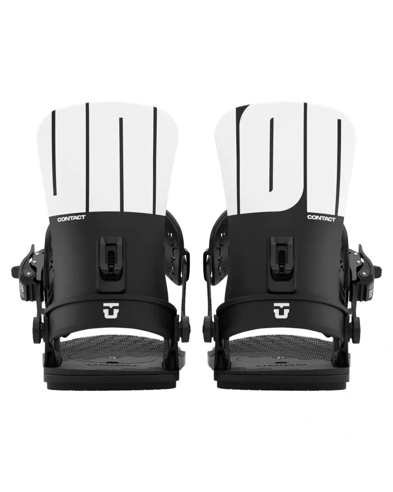 Legaturi Snowboard UNION Men's 2027 CONTACT Black - L