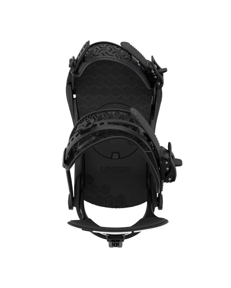 Legaturi Snowboard UNION Men's 2027 CONTACT Black - L