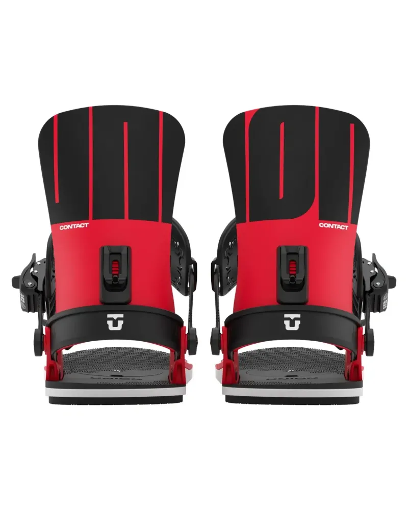 Legaturi Snowboard UNION Men's 2027 CONTACT Red - M