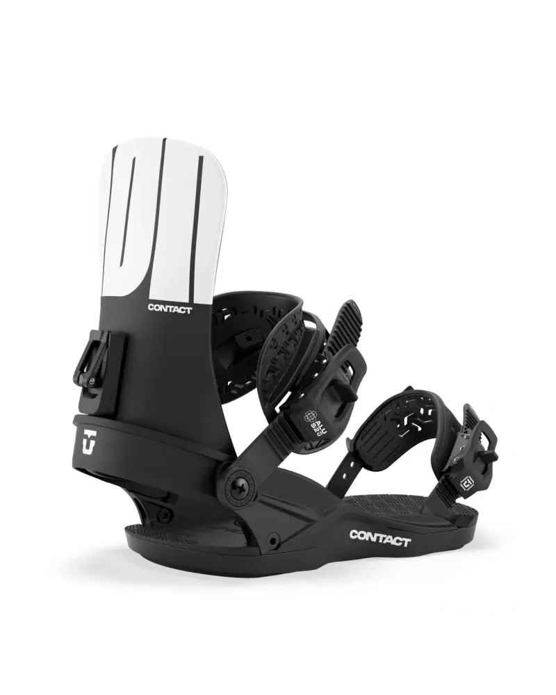 Legaturi Snowboard UNION Women's 2027 CONTACT Black- M