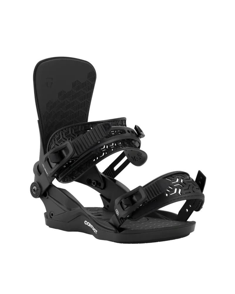 Legaturi Snowboard UNION Women's 2027 CONTACT Black- M