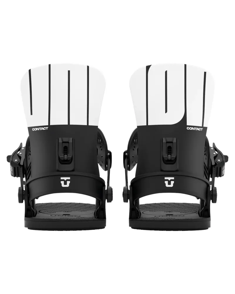 Legaturi Snowboard UNION Women's 2027 CONTACT Black- M
