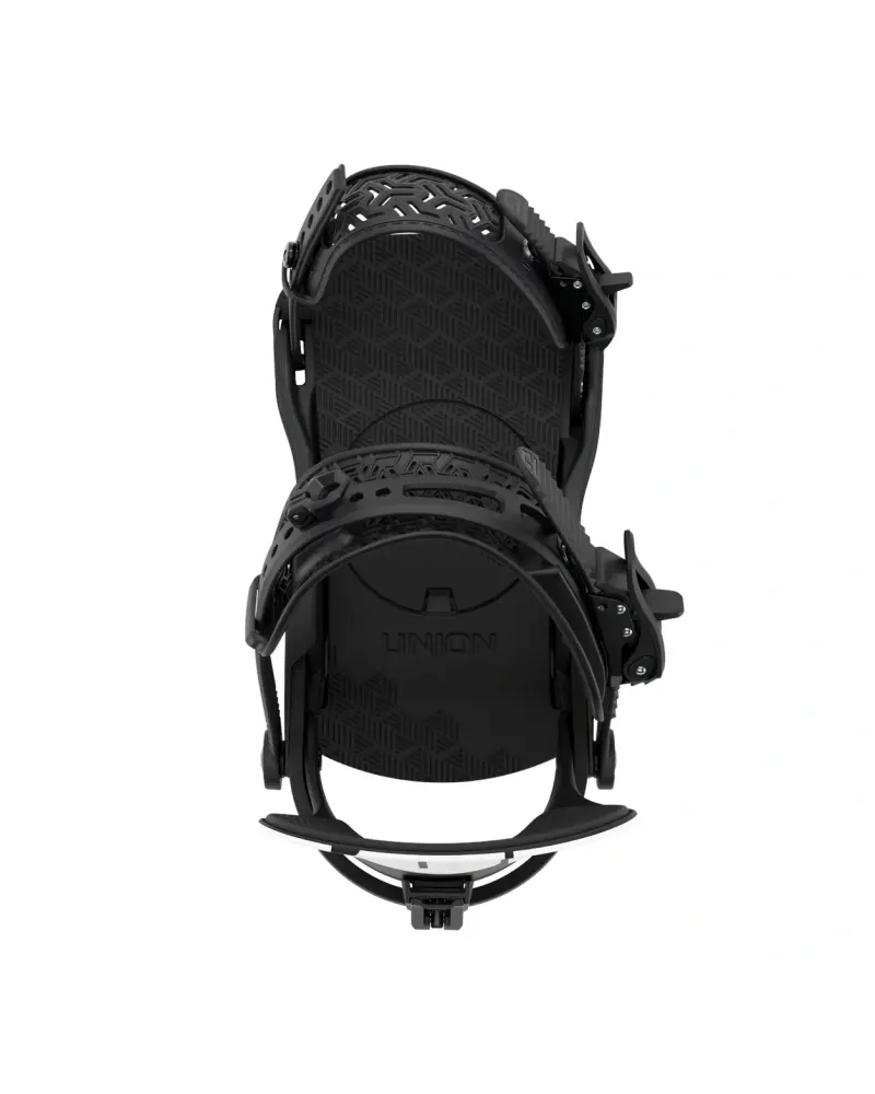 Legaturi Snowboard UNION Women's 2027 CONTACT Black- M
