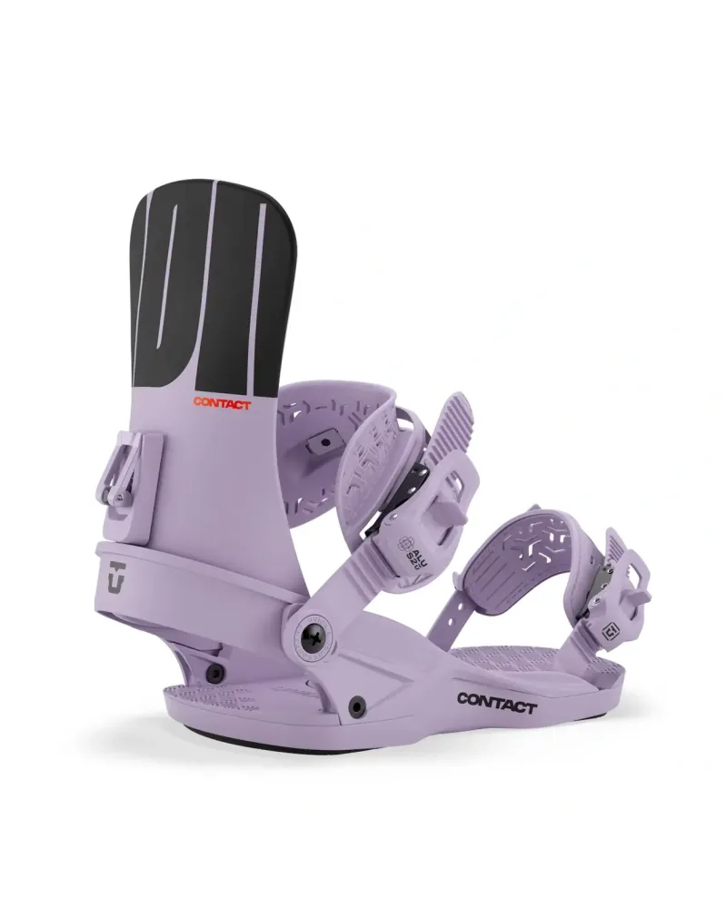 Legaturi Snowboard UNION Women's 2027 CONTACT Violet - M