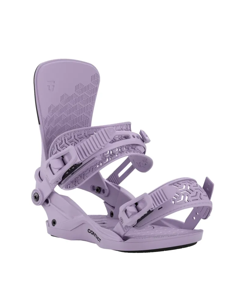 Legaturi Snowboard UNION Women's 2027 CONTACT Violet - M