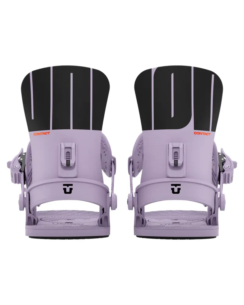 Legaturi Snowboard UNION Women's 2027 CONTACT Violet - M