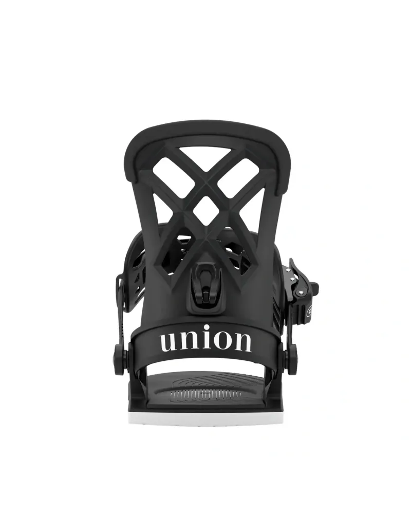 Legaturi Snowboard UNION Women's 2027 ROSA Black - M