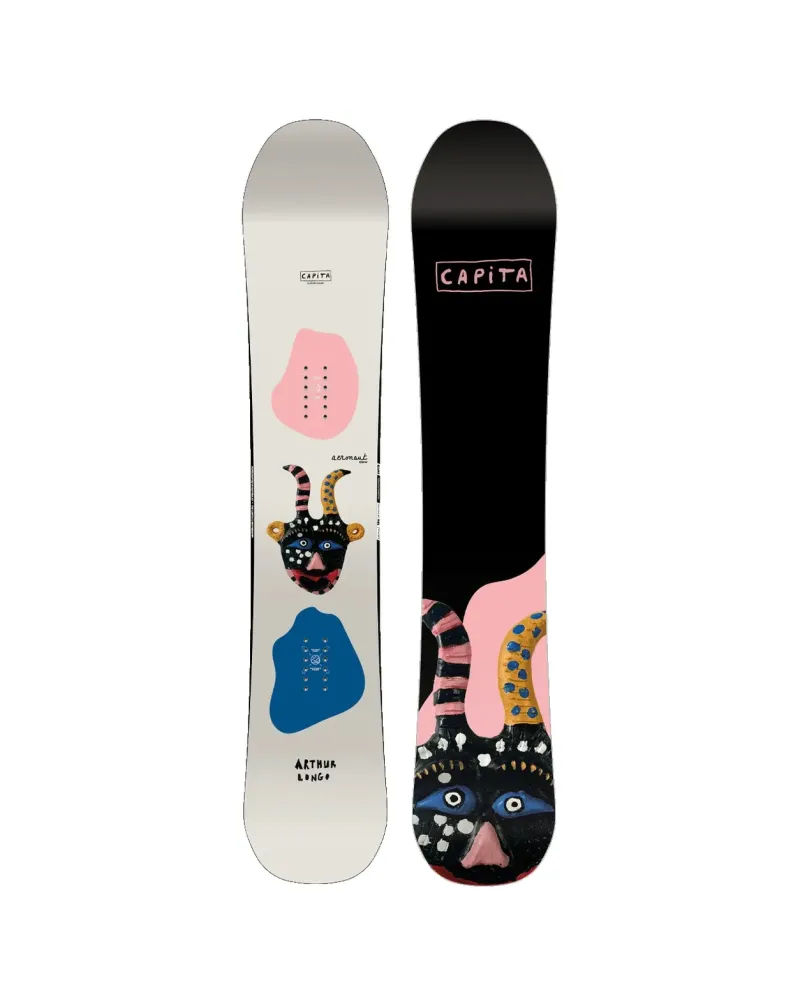 Placa Snowboard CAPiTA - AERONAUT WIDE 2027 - 158W