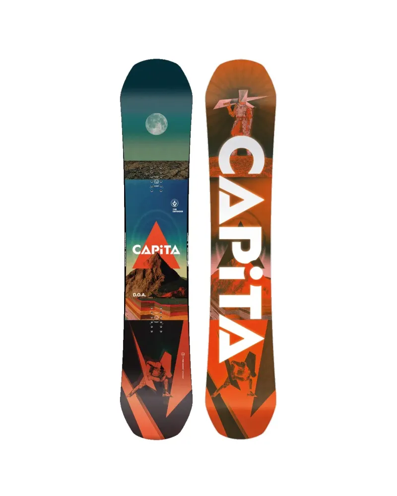 Placa Snowboard CAPiTA - D.O.A. 2027