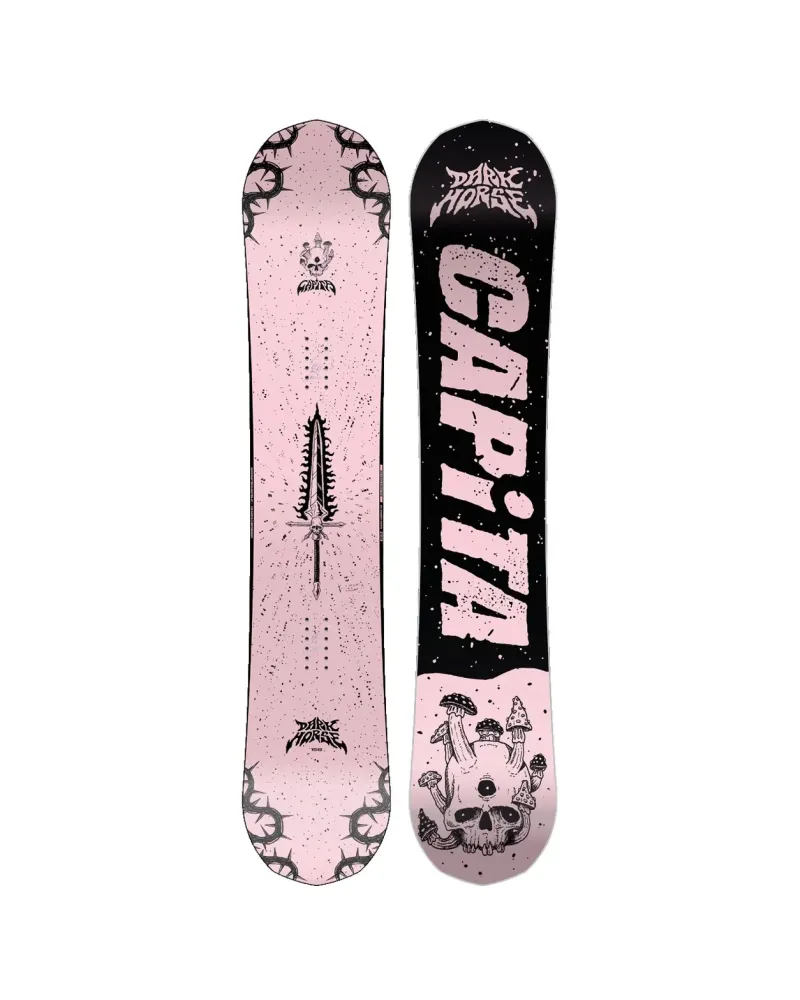 Placa Snowboard CAPiTA - DARK HORSE 2027