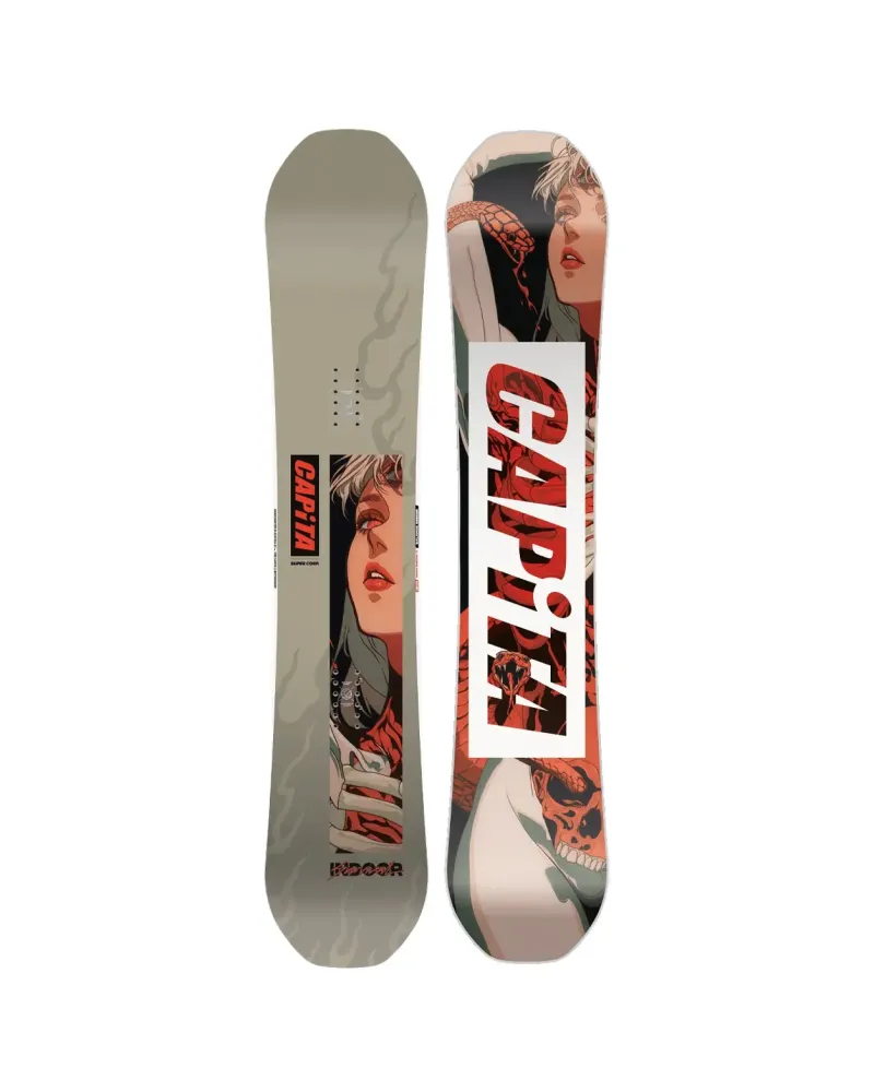 Placa Snowboard CAPiTA - INDOOR SURVIVAL 2027 - 154