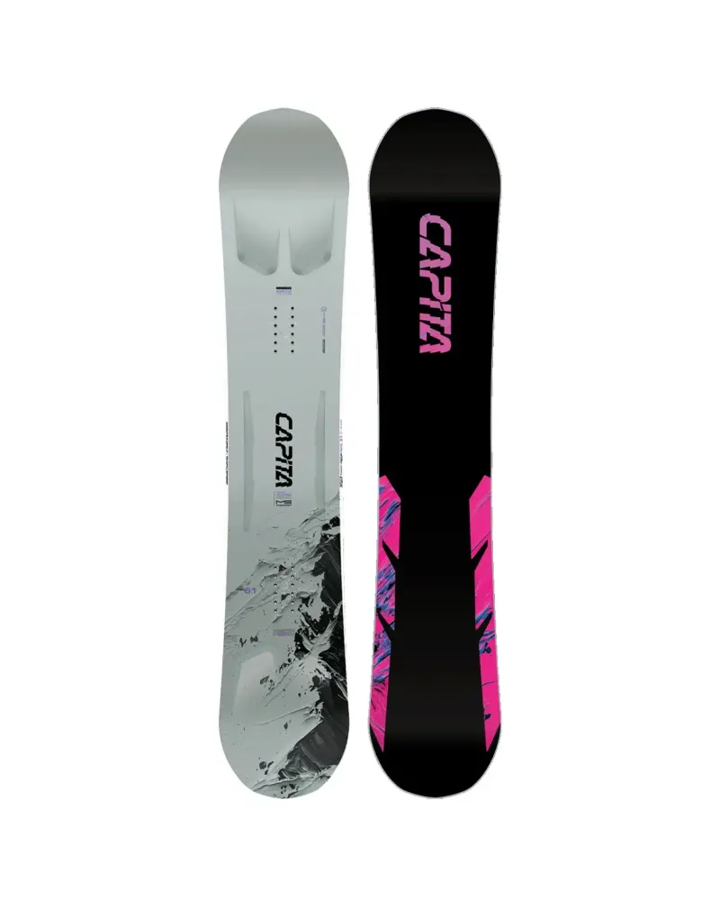 Placa Snowboard CAPiTA - MEGA MERCURY 2027 - 157