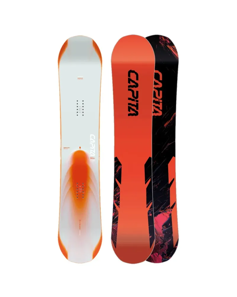Placa Snowboard CAPiTA - MERCURY 2027