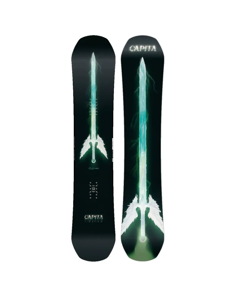 Placa Snowboard CAPiTA - MIA BROOKES PRO 2027 - 146