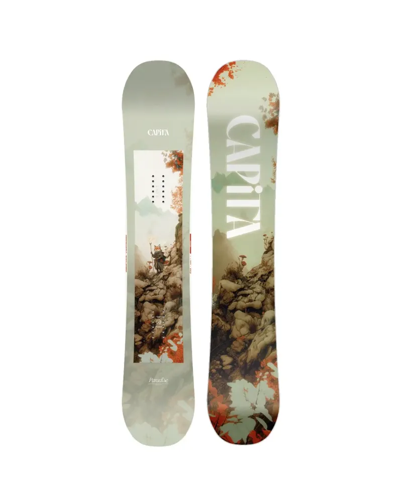 Placa Snowboard CAPiTA - PARADISE 2027